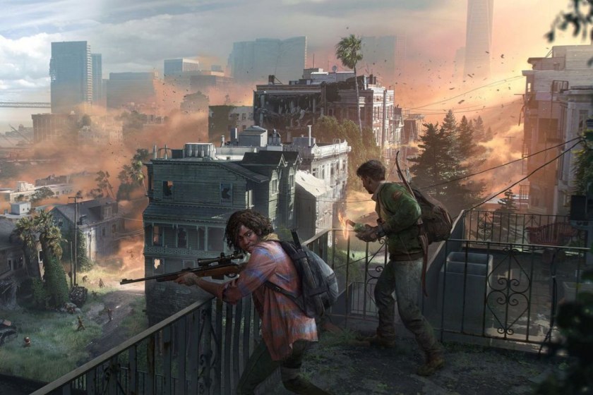 The last of us ремейк