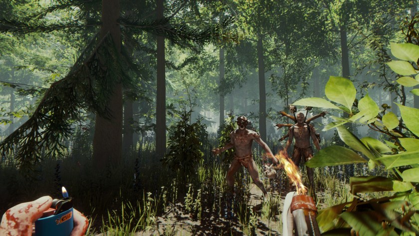 Игра Forest Survival