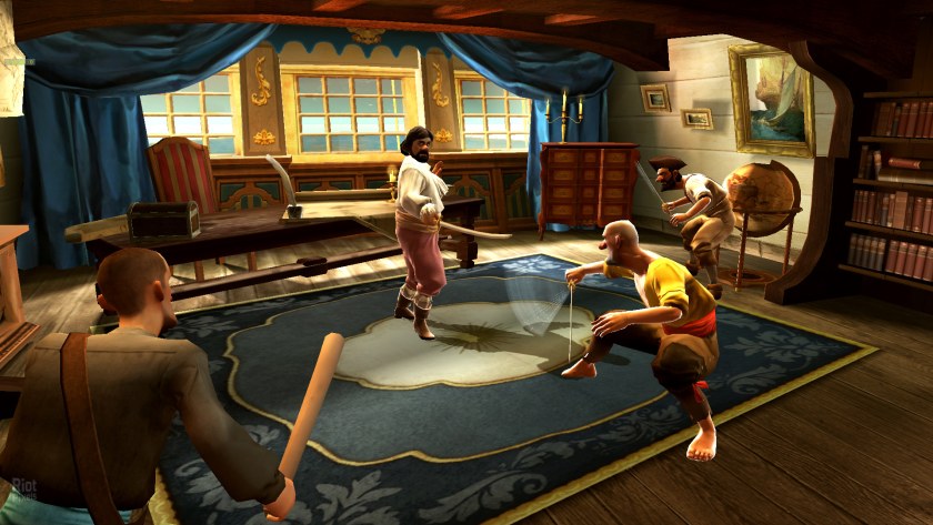 Deadfall Adventures Xbox 360