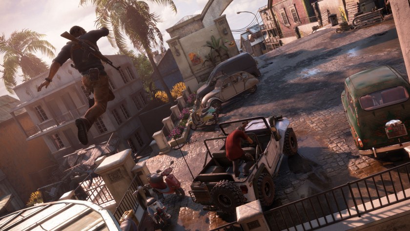 Resistance: Fall of man (ps3)