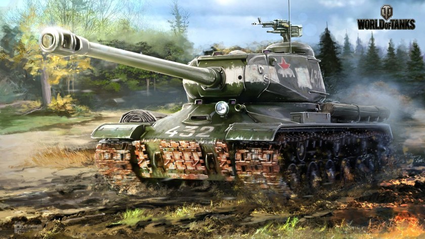 Ис2 танк WOT