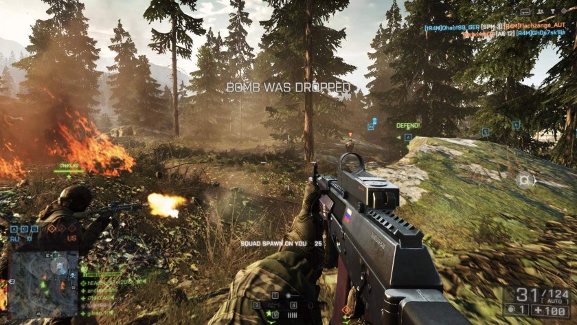 Battlefield 4 Данн