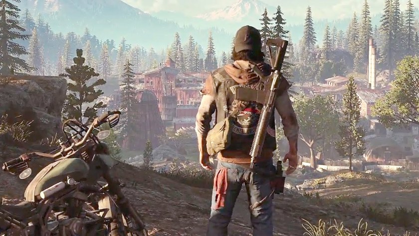 Days gone ps4