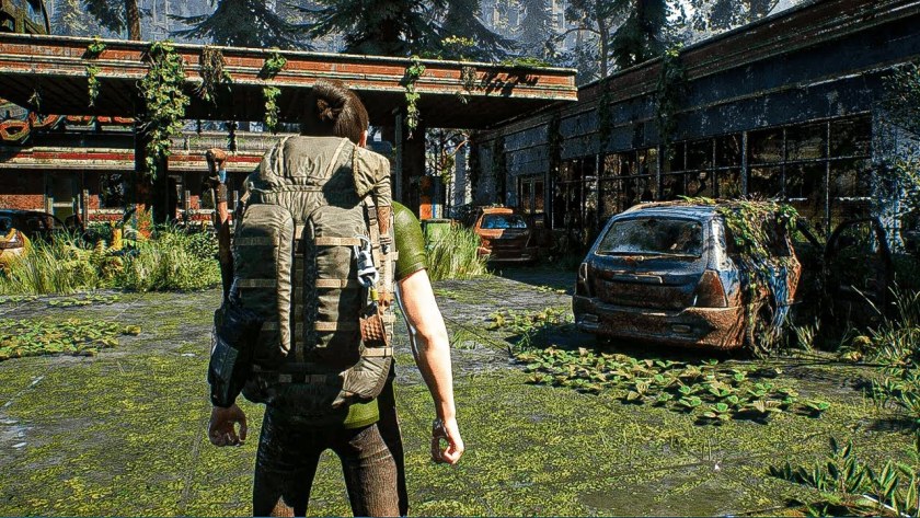 The Witcher 3 Wild Hunt Gameplay