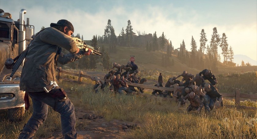 Days gone ps4