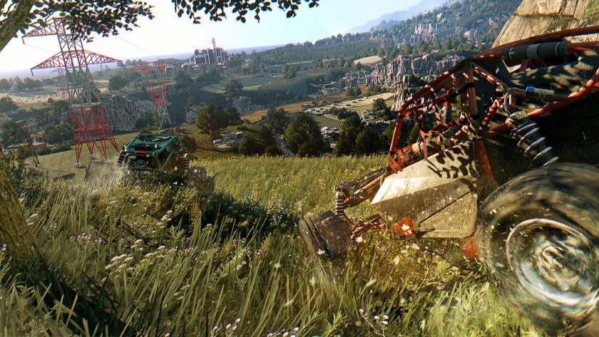 Дейс Ган ps4