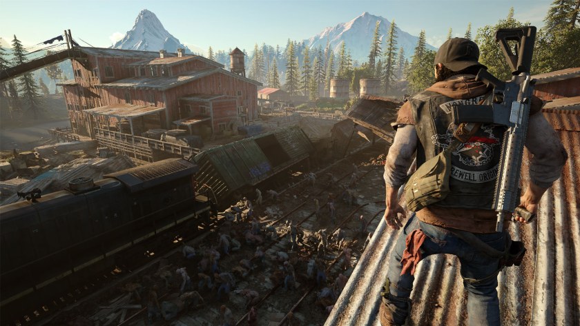 Days gone ps3