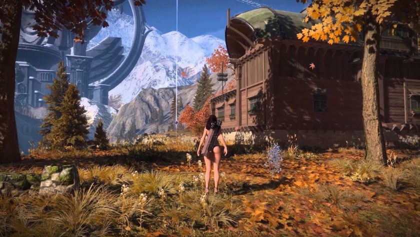 The Outer Worlds ps4