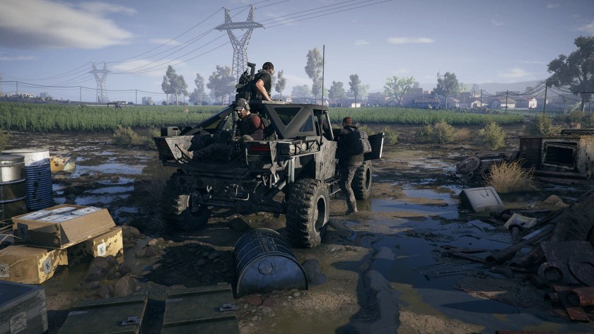 Игра Rage 3
