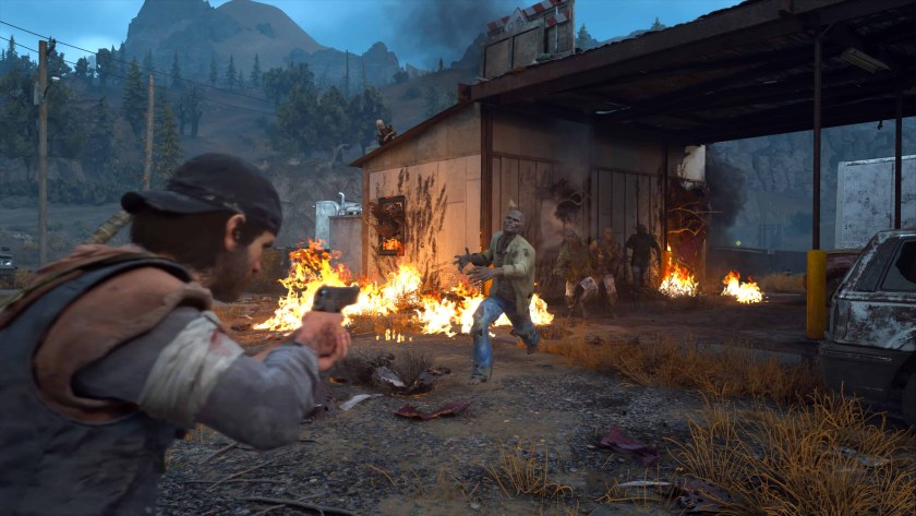 Generation Zero (2019)