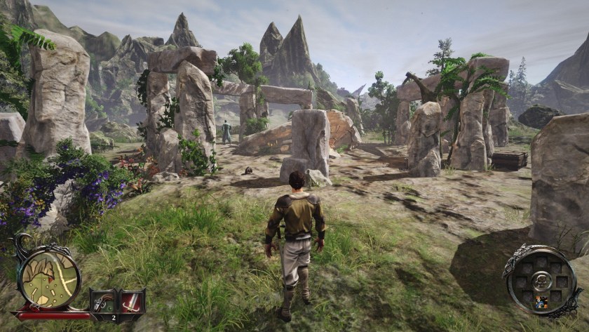 Bless unleashed Gameplay