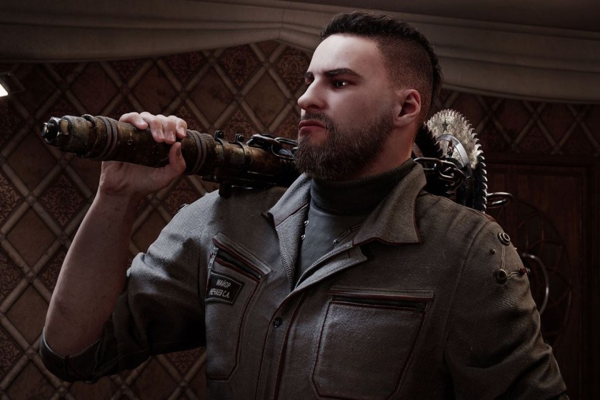 Atomic Heart главный герой