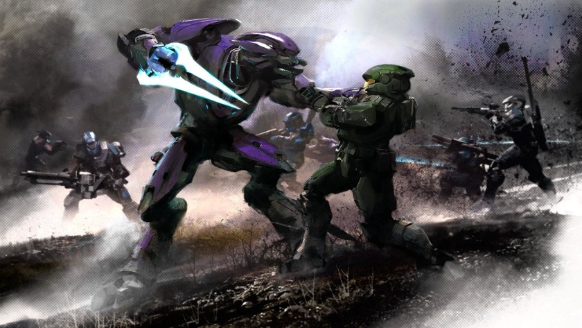 Спартанцы Halo Infinite Armor