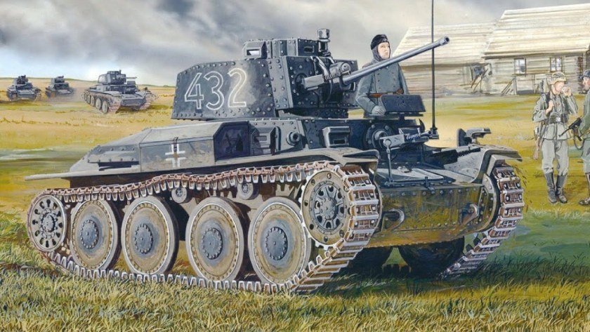 PZ 38t model