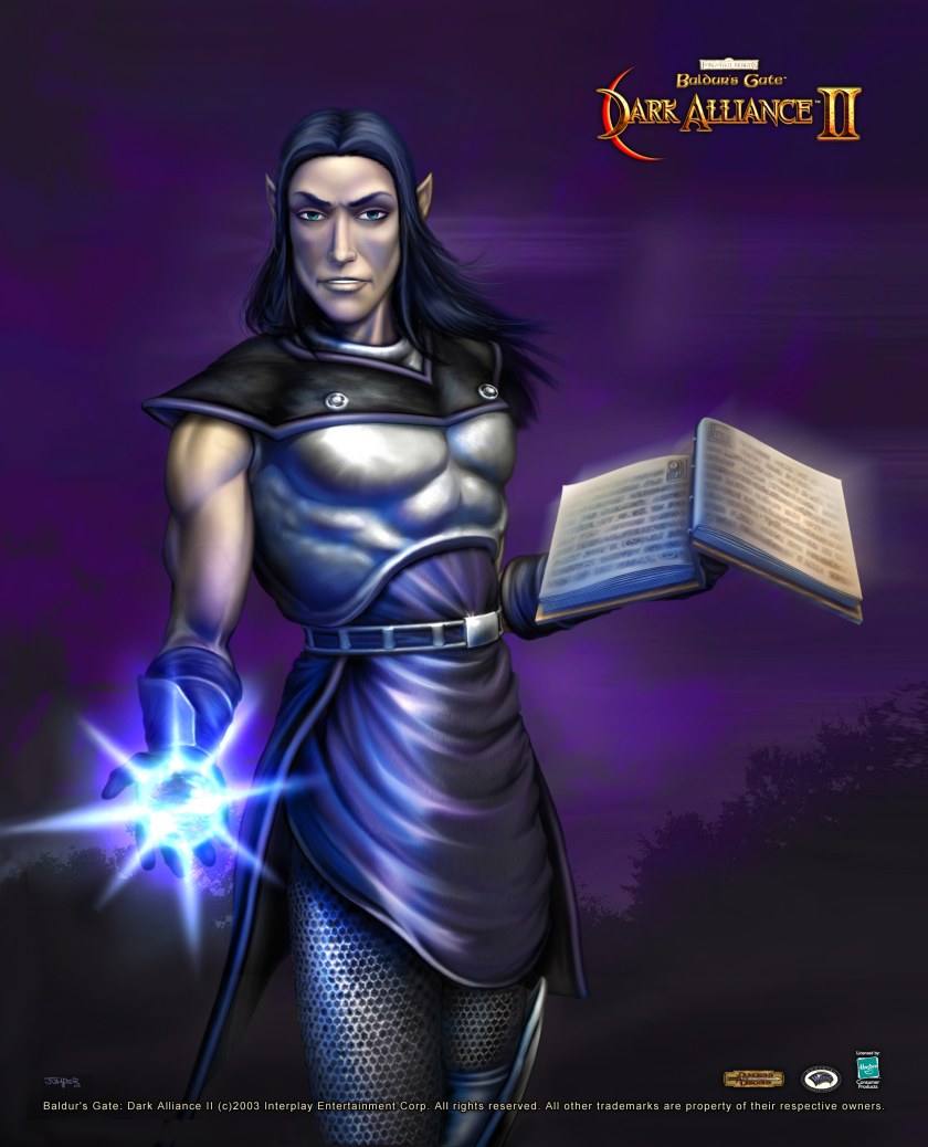Baldur's Gate: Dark Alliance 2
