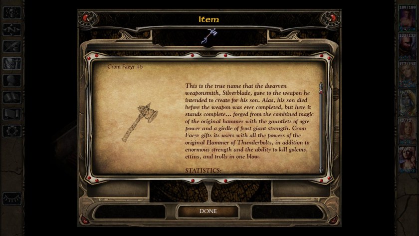 Необузданный маг Baldur's Gate