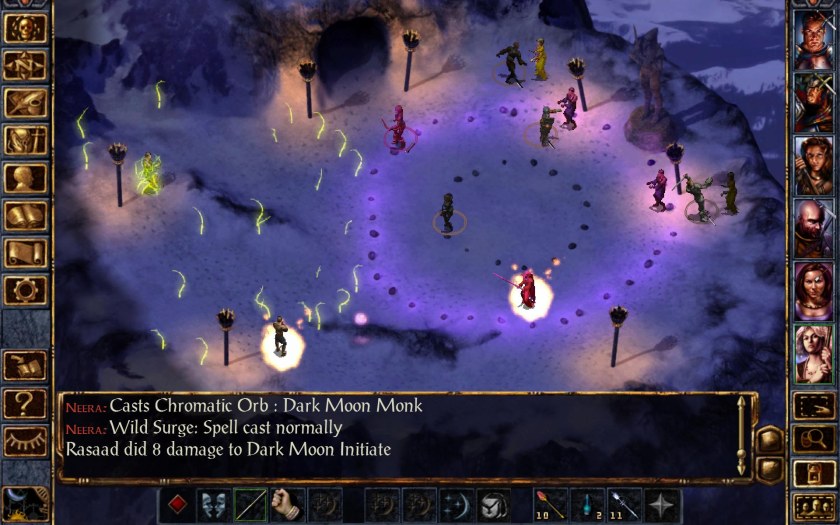 Baldur's Gate 3 enhanced Edition