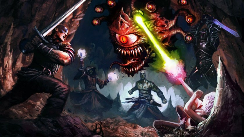 Baldur's Gate 3 портреты Beamdog