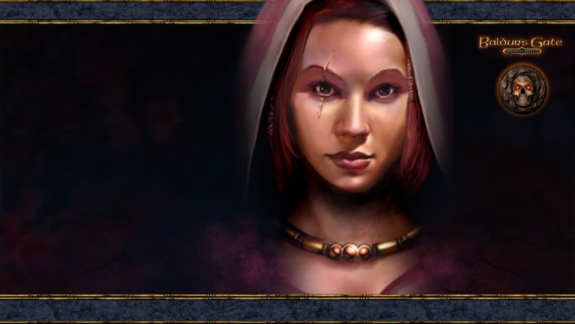 Baldur's Gate 3 Колдун