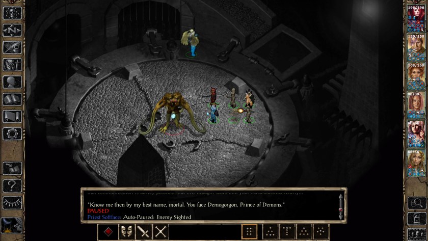 Baldur's Gate 2 кооператив