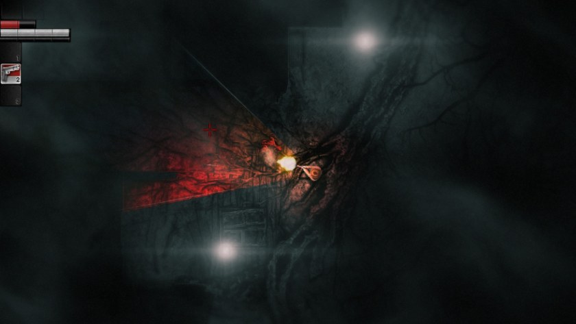 Darkwood игра Скриншоты