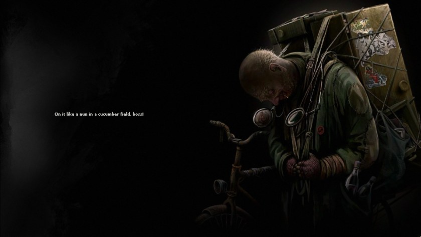 Darkwood главный герой