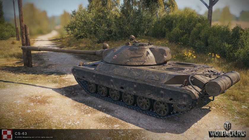 Польские ст WOT