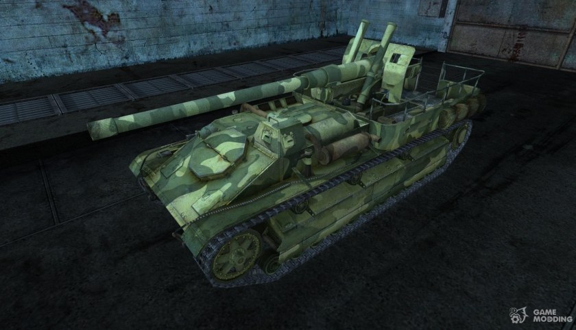 Самоходка Су-8