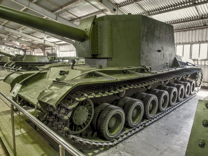 Су-122а в World of Tanks