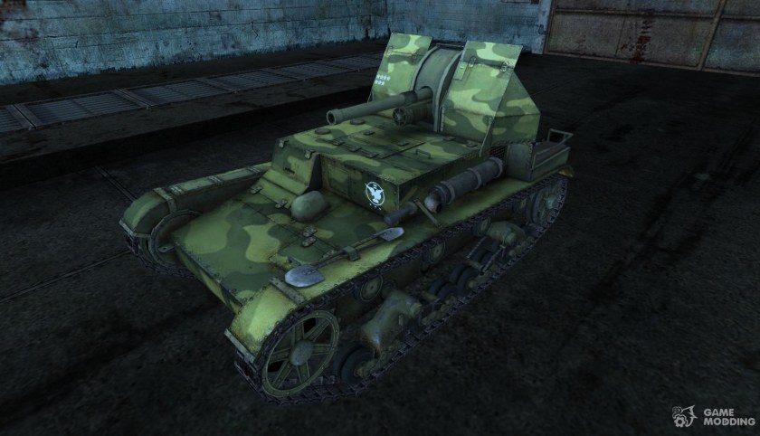 Су 5 WOT