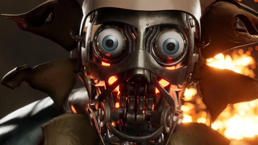 БШ 41 Atomic Heart