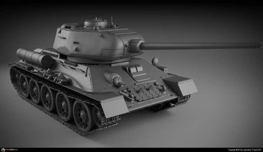34 Техника
