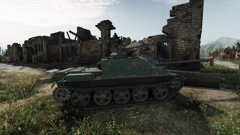 Т 34 747 R вар Тандер