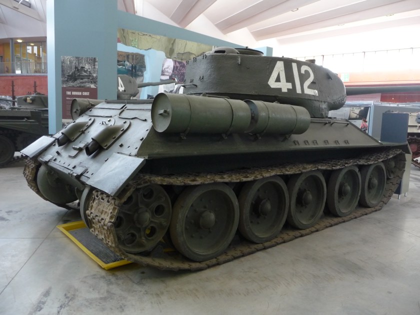 Т-34 1943