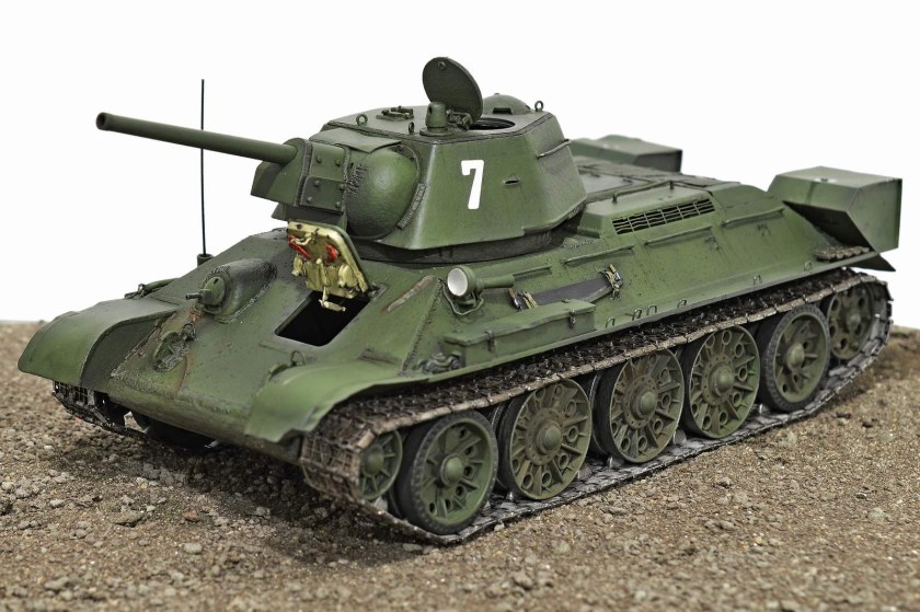 T-62 танк