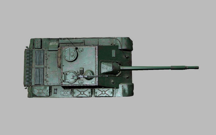 Т 34 Black