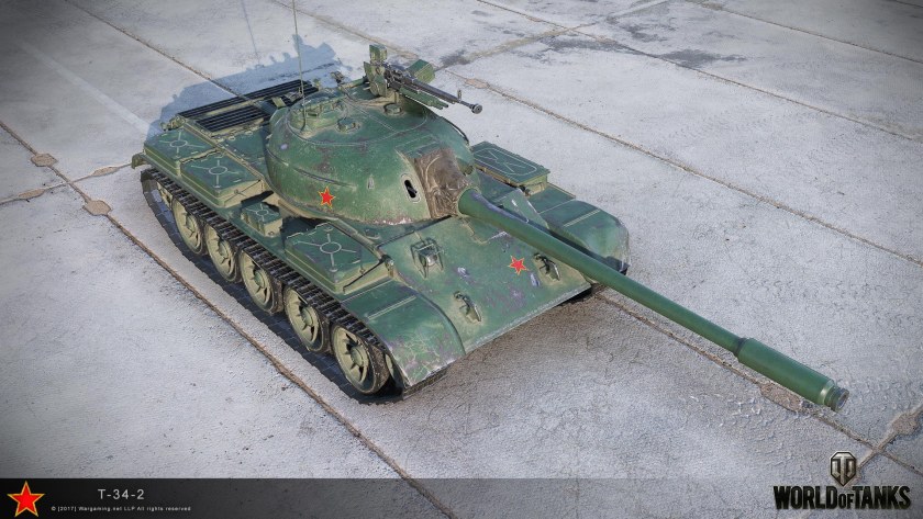 Су-100 в World of Tanks