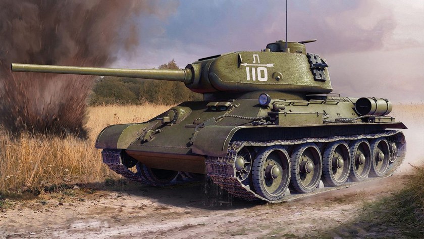 T34 с л-11