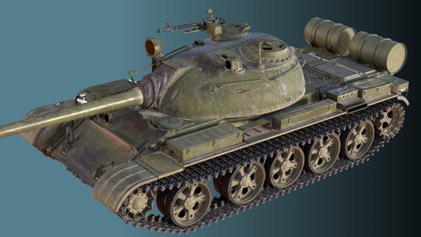 Т 34 85 1945