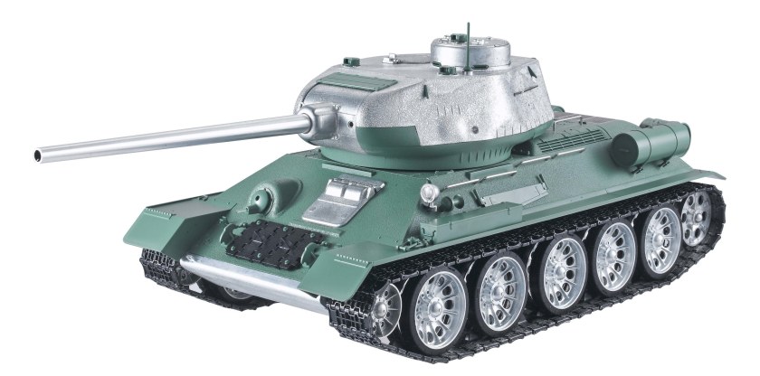T-34 and m4