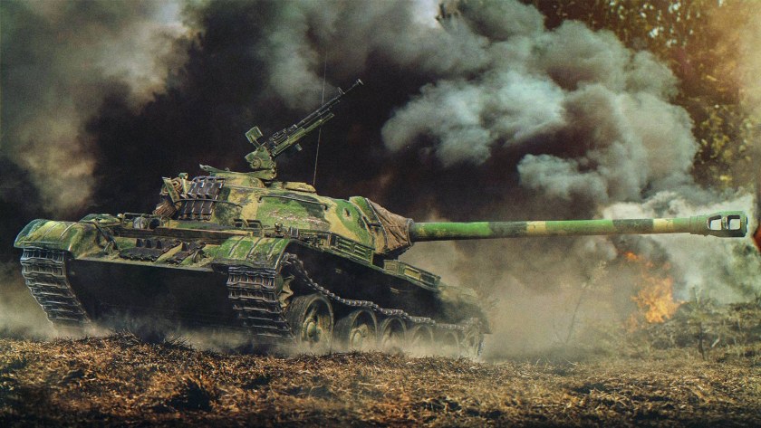 WOT достижения