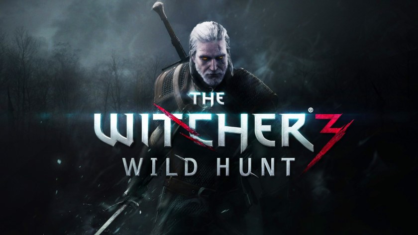 The Witcher 3 Wild Hunt Постер