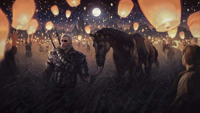 Ведьмак 3 Дикая охота CD Projekt Red