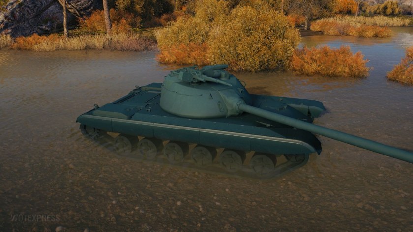 CS-53 танк