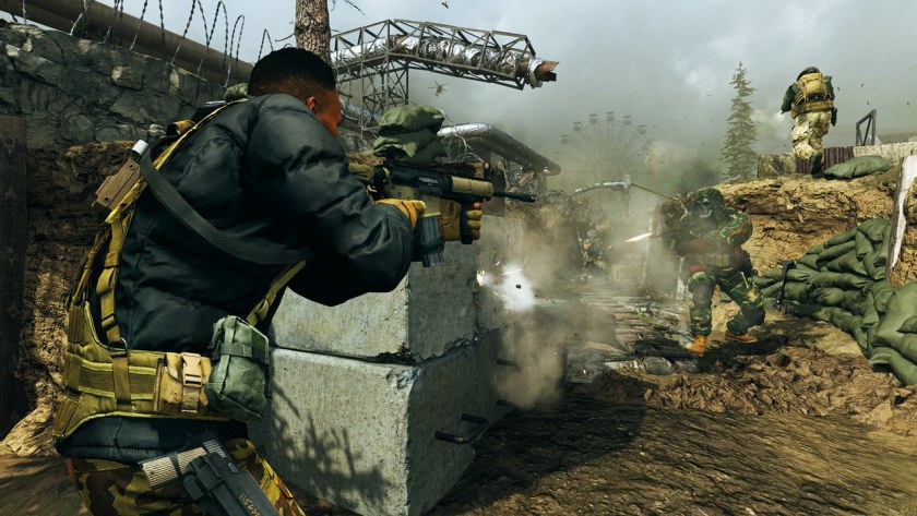 Варзона Call of Duty