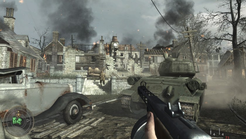 Call of Duty 2 2003
