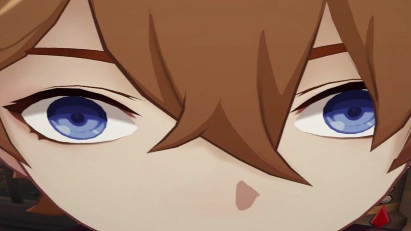 Genshin Impact Cursed