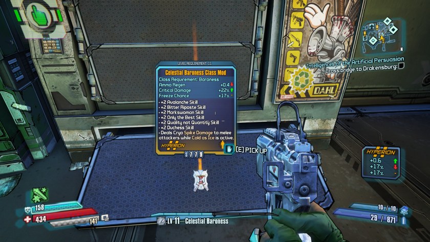 Borderlands 2 персонажи
