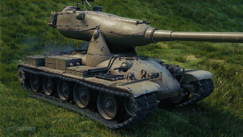 M 2 Y танк