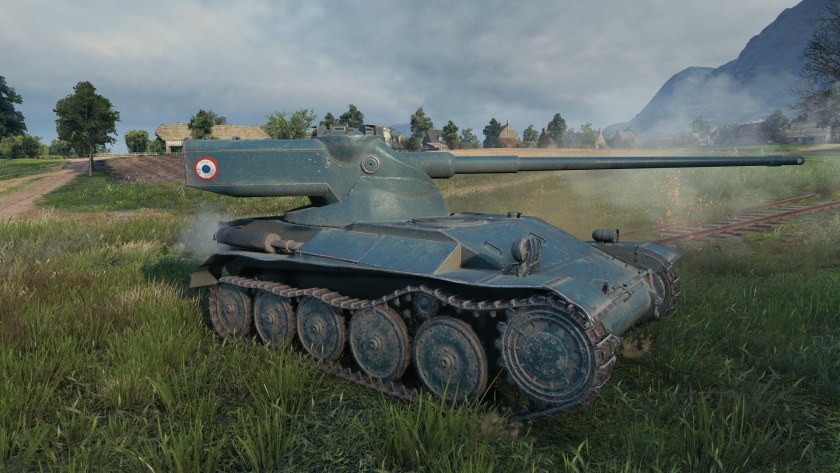 AMX 13 57 gf